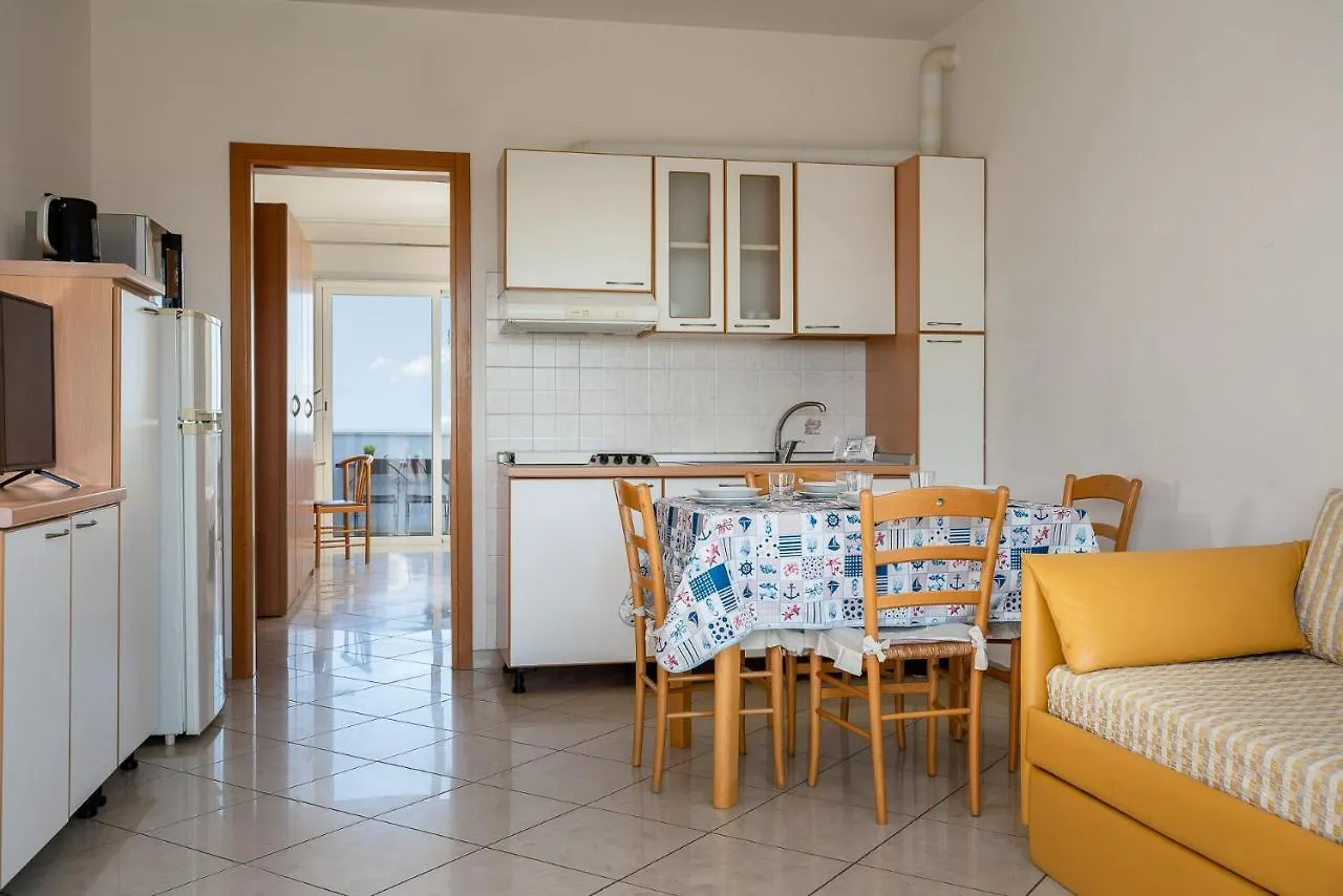*** Appart hôtel Residence Hotel Piccadilly Rimini Italie