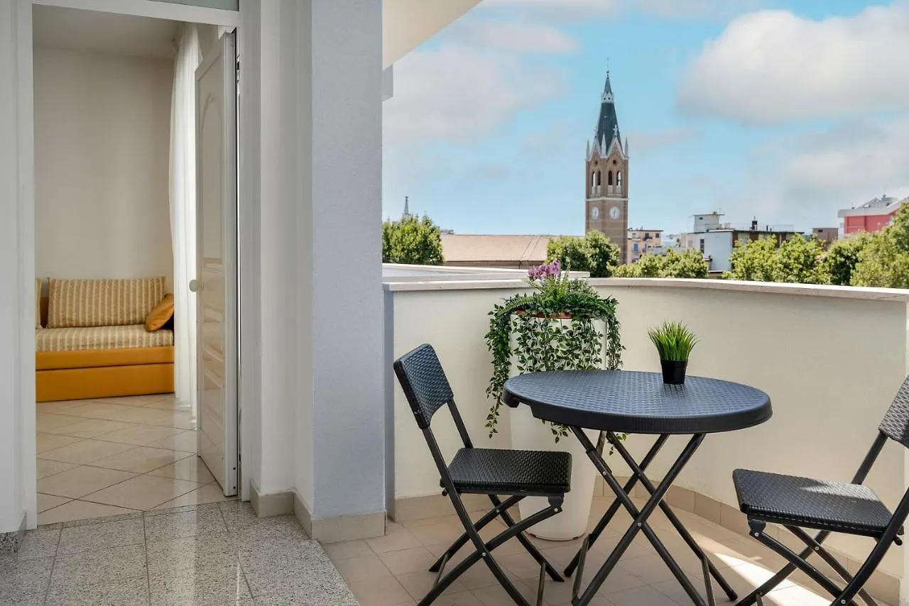 Residence Hotel Piccadilly Rimini