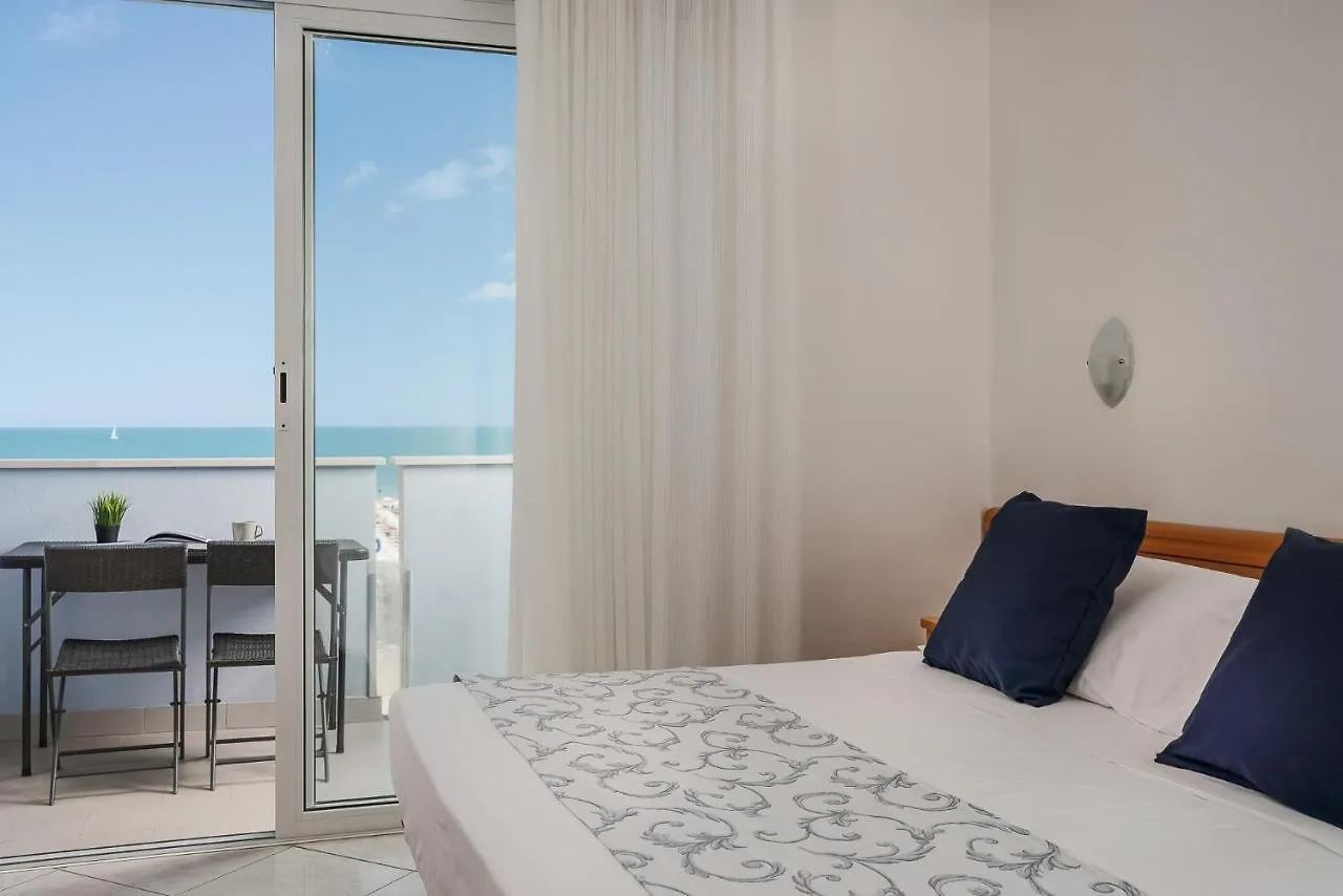 Appart hôtel Residence Hotel Piccadilly Rimini