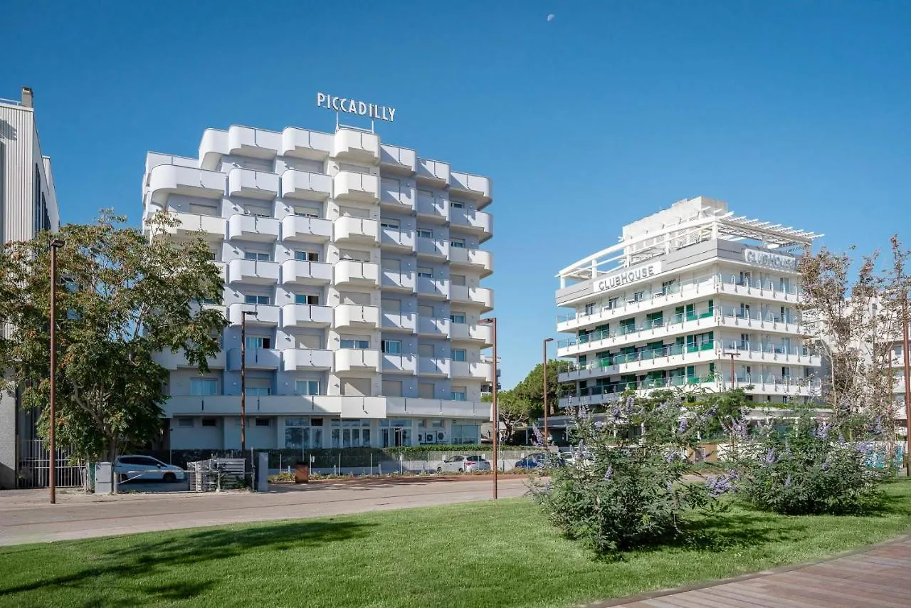 Residence Hotel Piccadilly Rimini Appart hôtel