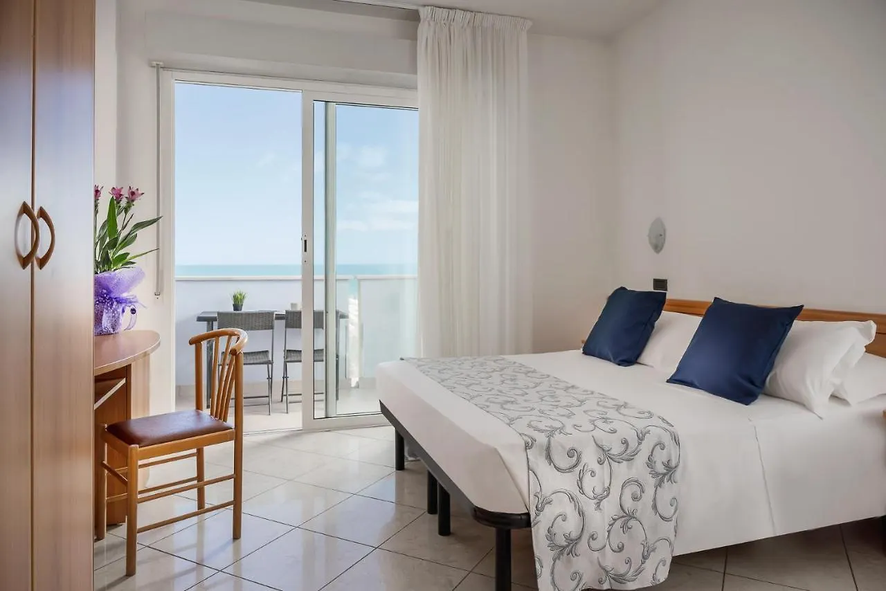 *** Appart hôtel Residence Hotel Piccadilly Rimini Italie