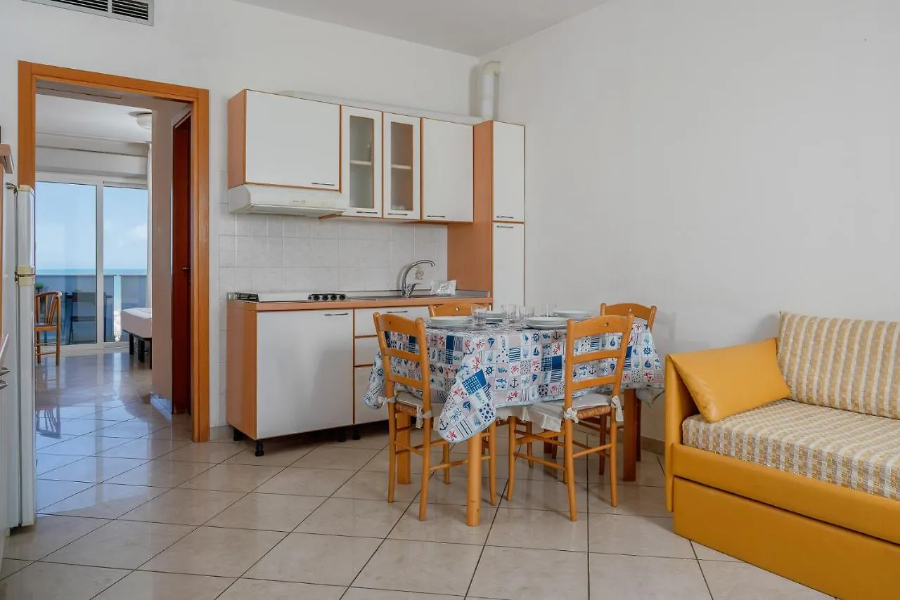 Appart hôtel Residence Hotel Piccadilly Rimini
