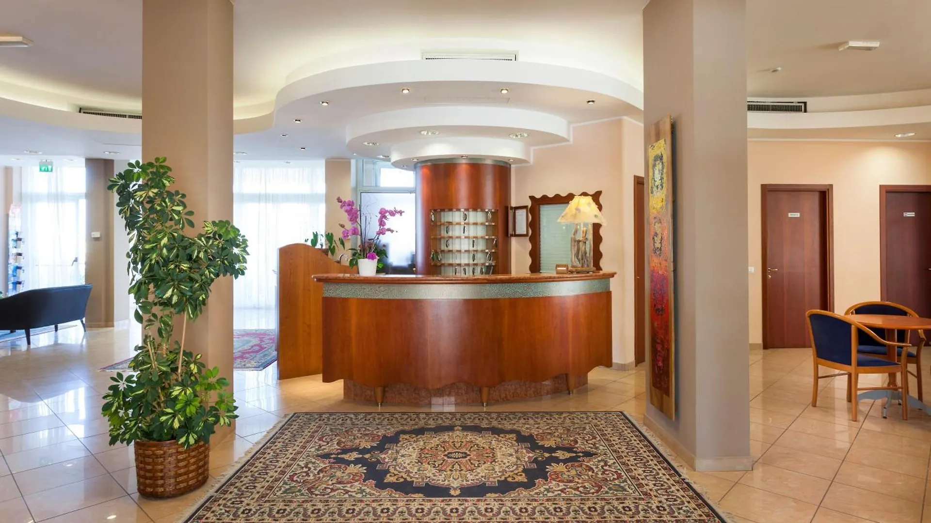 Residence Hotel Piccadilly Rimini Italie