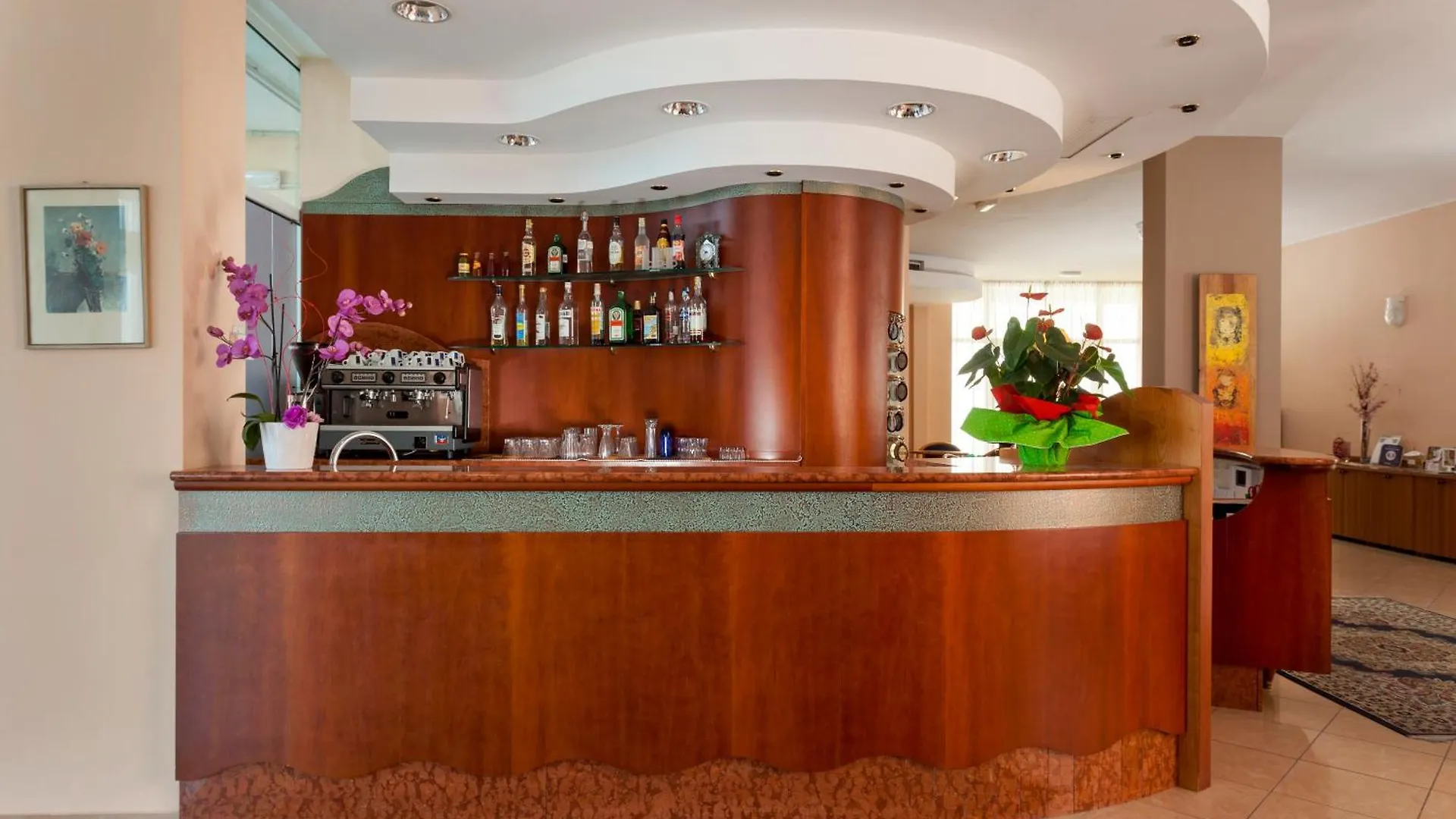Residence Hotel Piccadilly Rimini Appart hôtel