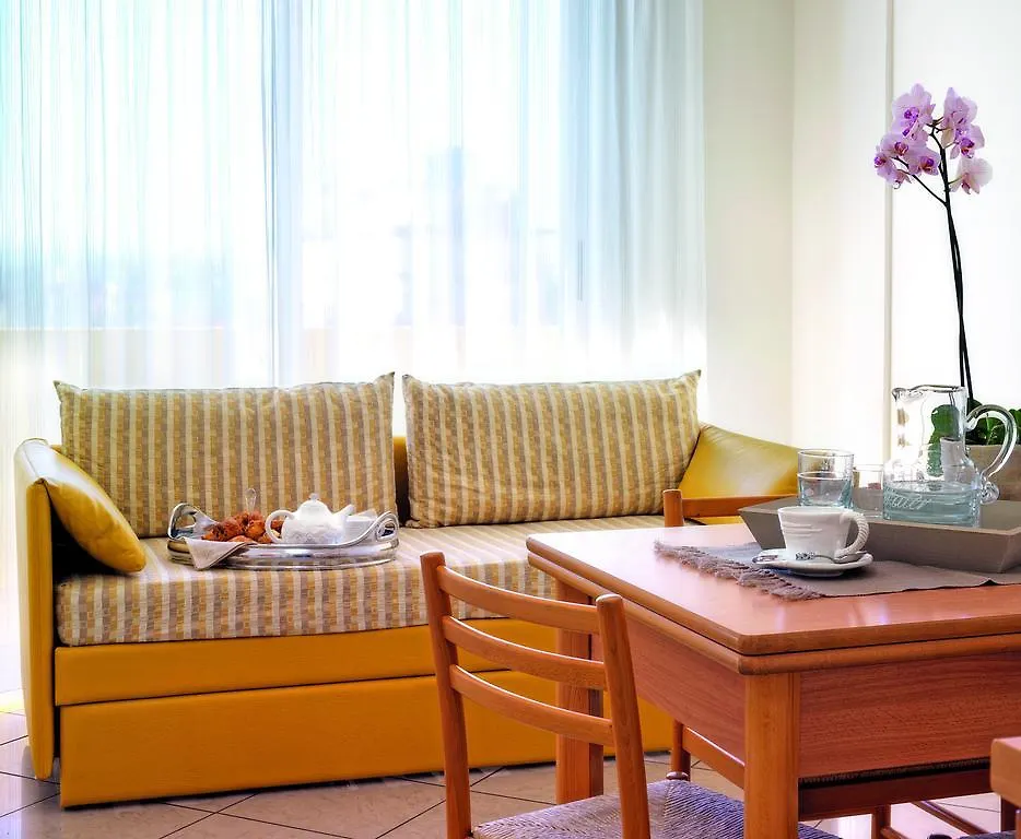 Residence Hotel Piccadilly Rimini Appart hôtel