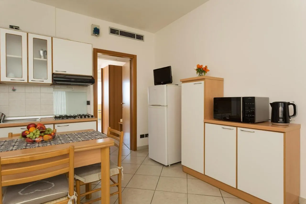 Residence Hotel Piccadilly Rimini Appart hôtel